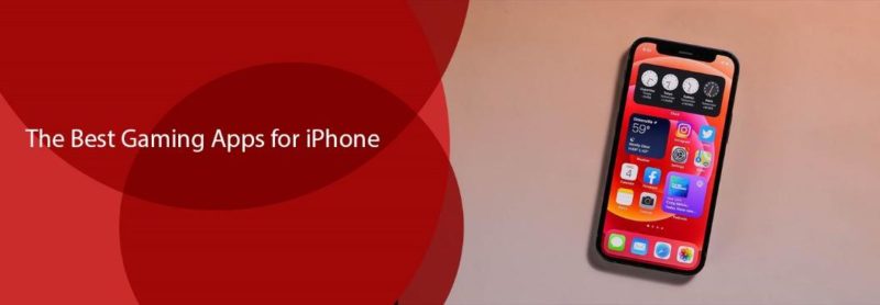 Gaming Apps for iPhone
