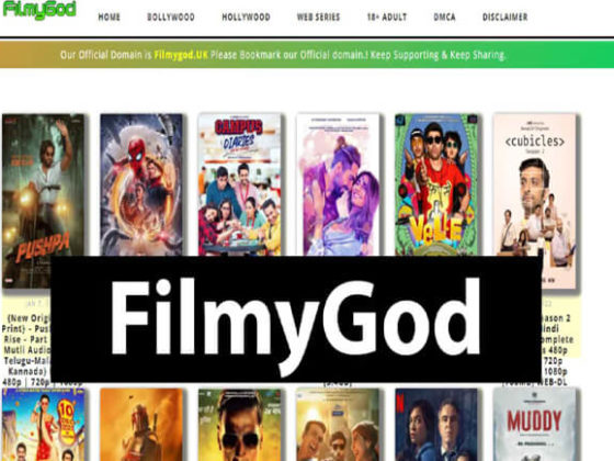 Filmygod