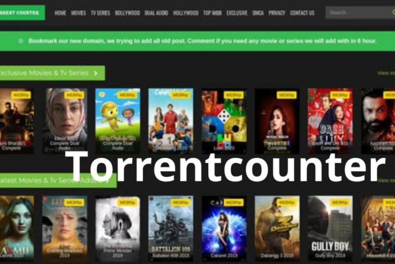 Torrentcounter