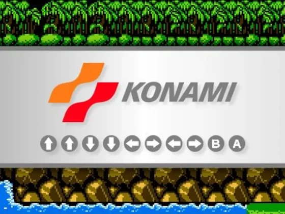 Konami Code