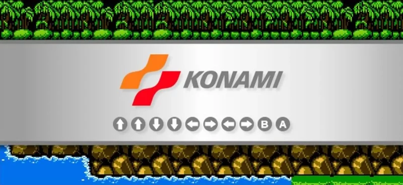 Konami Code
