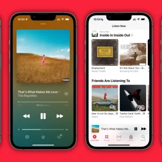 Android and iPhone