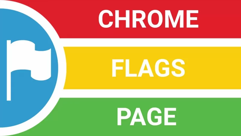 Chrome flags