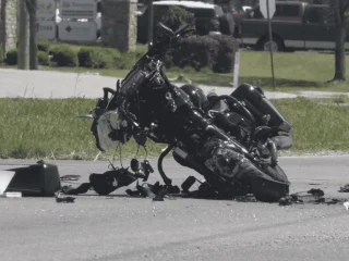 After A Collision In A Motorcycle Accident -A Quick Legal Guide