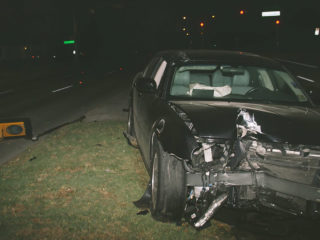 Causes and Consequences of Single-Vehicle Accidents in Glens Falls