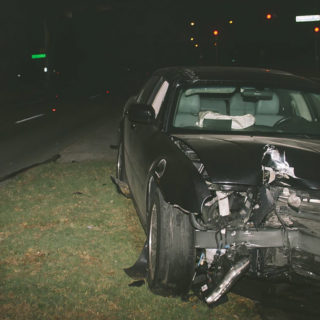 Causes and Consequences of Single-Vehicle Accidents in Glens Falls
