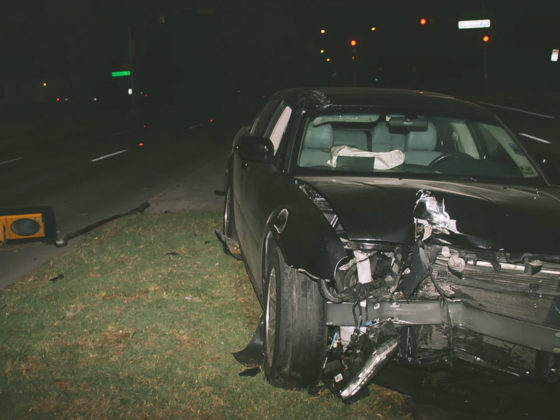 Causes and Consequences of Single-Vehicle Accidents in Glens Falls
