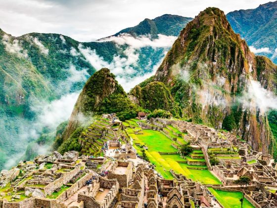 Machu Picchu