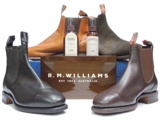 RM Williams