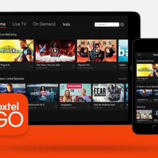 Foxtel Go