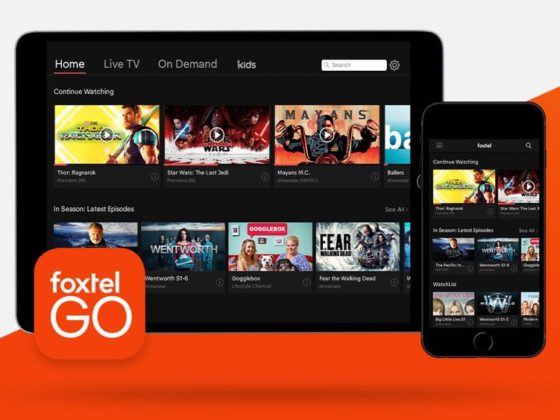 Foxtel Go