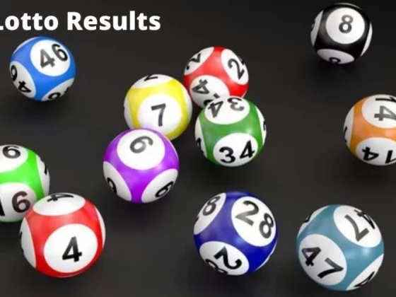 Oz Lotto Results