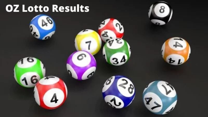 Oz Lotto Results