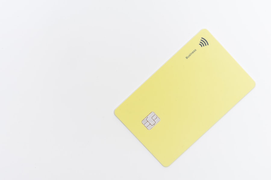 credit card