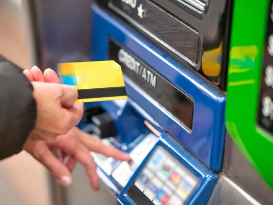 Photo credit card