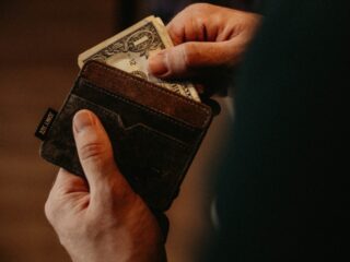Photo pay credit card bill
