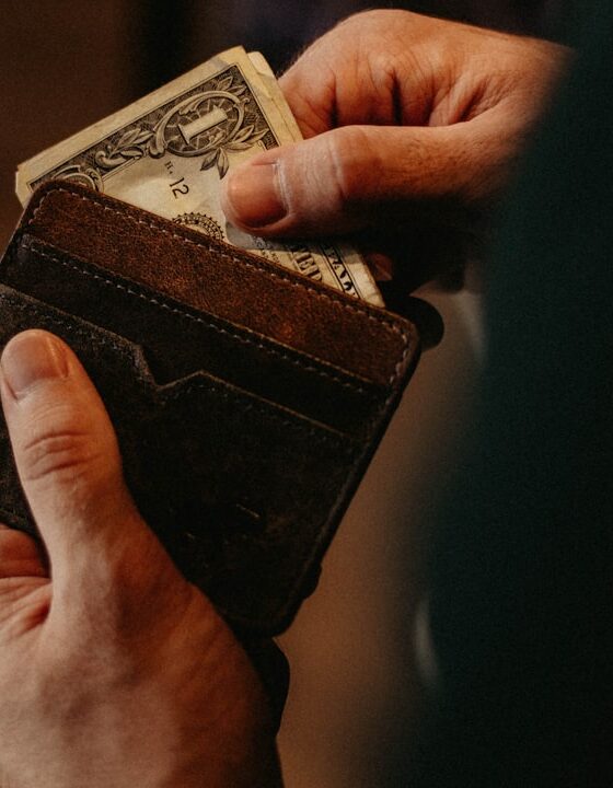 Photo pay credit card bill