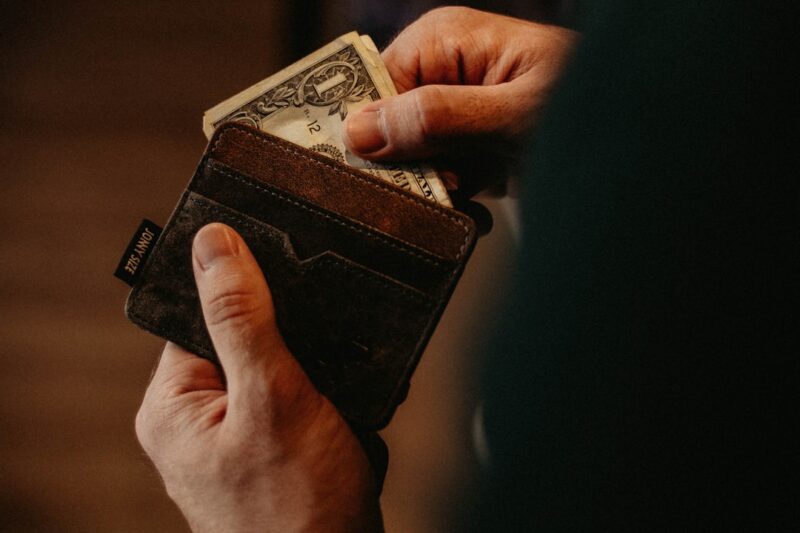 Photo pay credit card bill