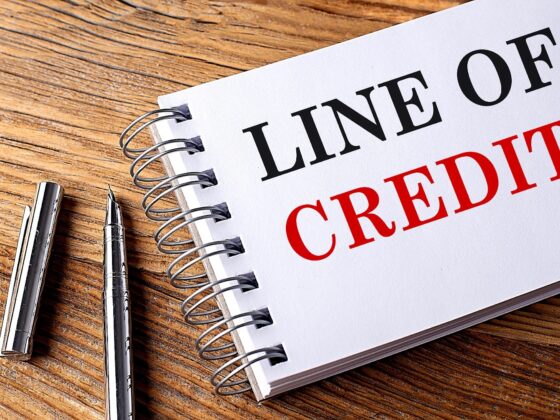 New Business Line of Credit